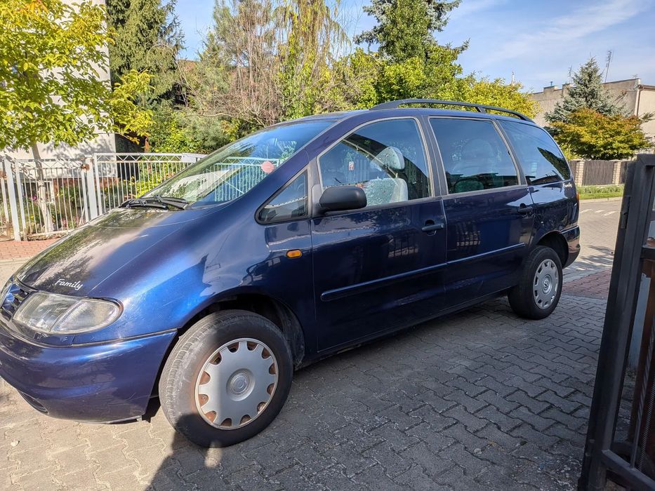 Volkswagen Sharan