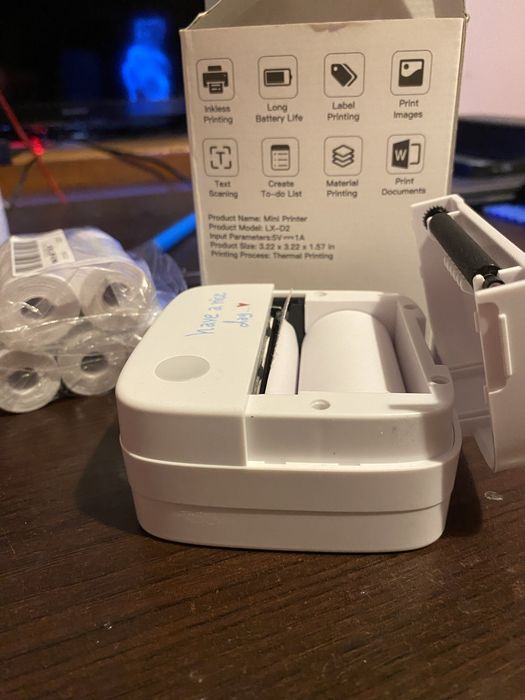 Mini printer LX-D2