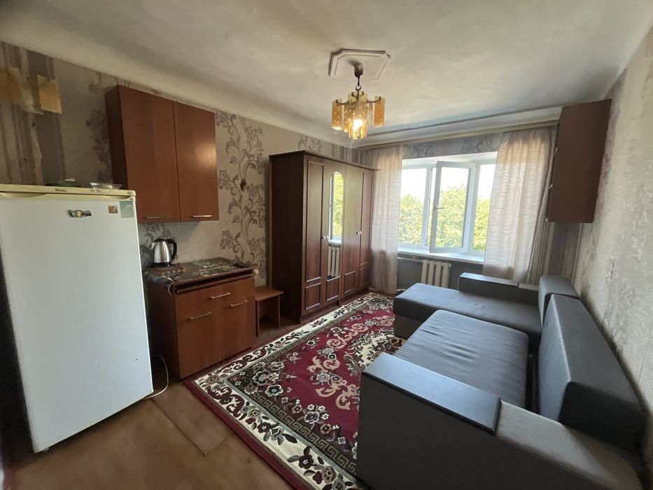 Продажа. 1 кімната. Чорновола. 3 поверх.