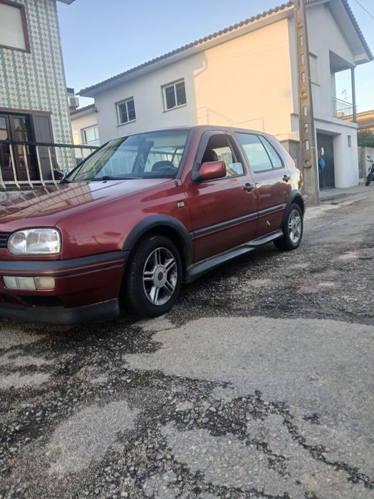 Golf mk3 1.9 GTD