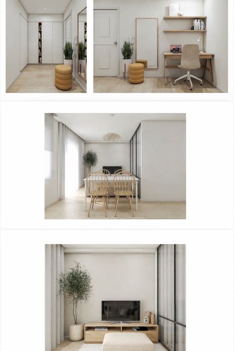 Apartamento T1 Aveiro Vera Cruz