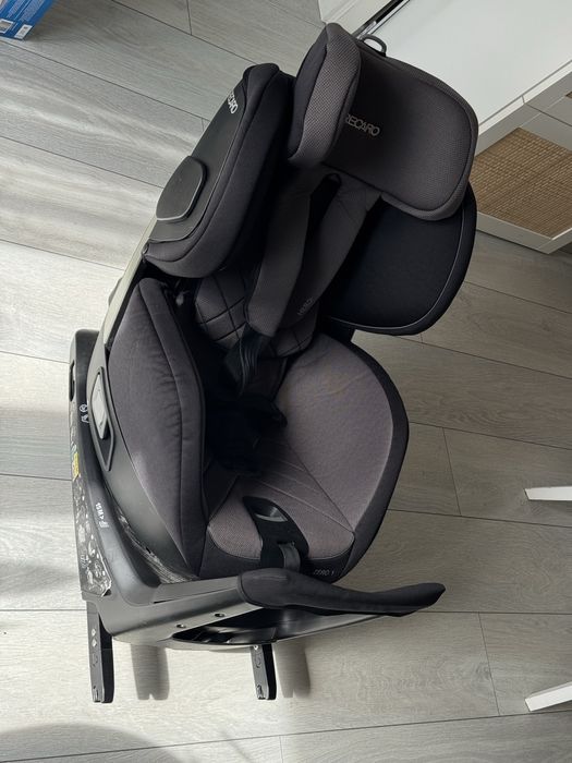 Fotelik samochodowy Recaro Zero 1