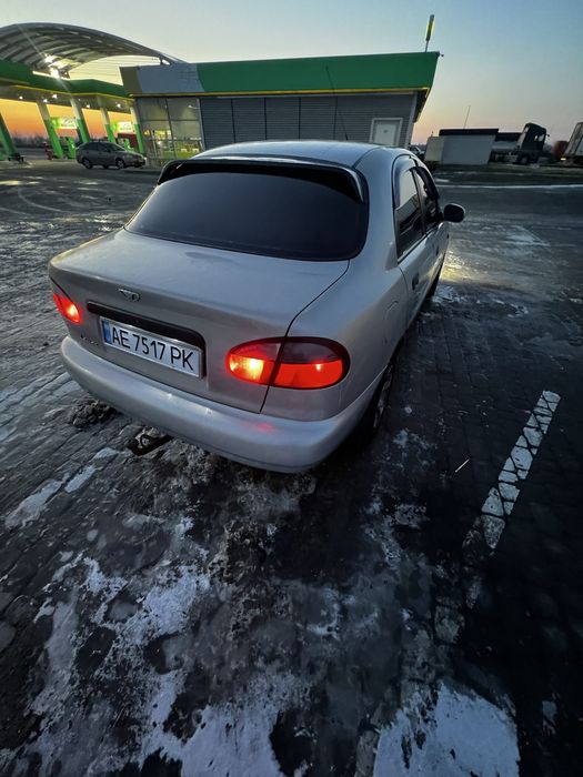 Део Ланос/Daewoo Lanos