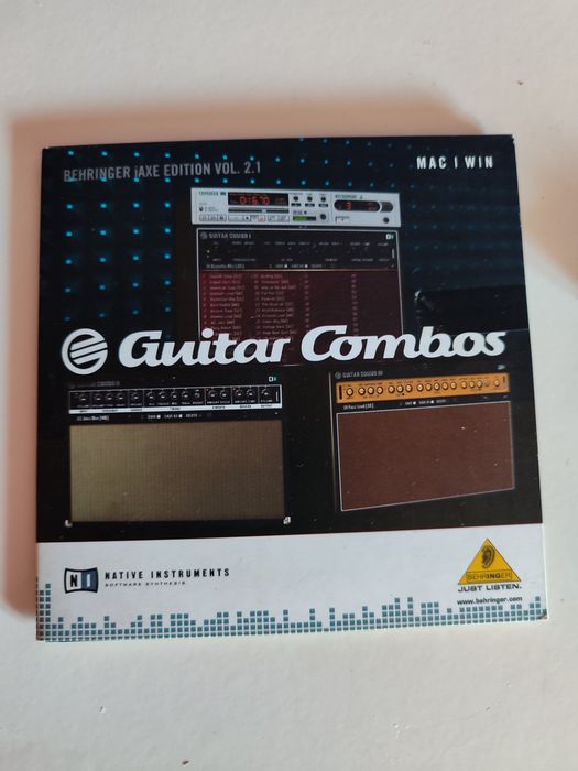 Guitar Link / Interface USB para guitarra