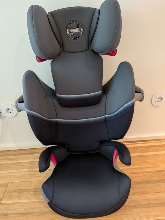 Cadeira Cybex Gold Solution S2 i-Fix
