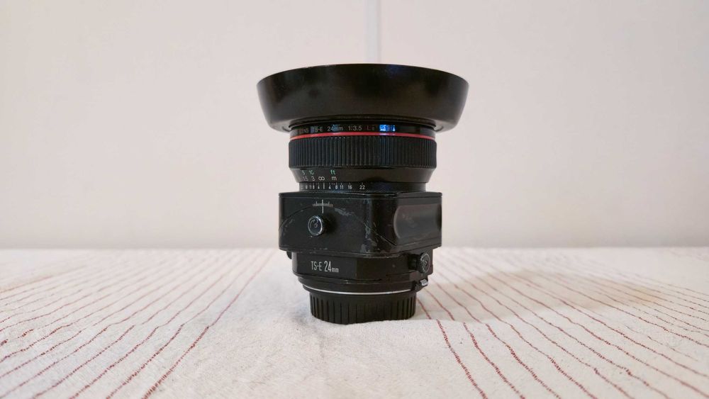 Canon TS-E 24mm 3.5