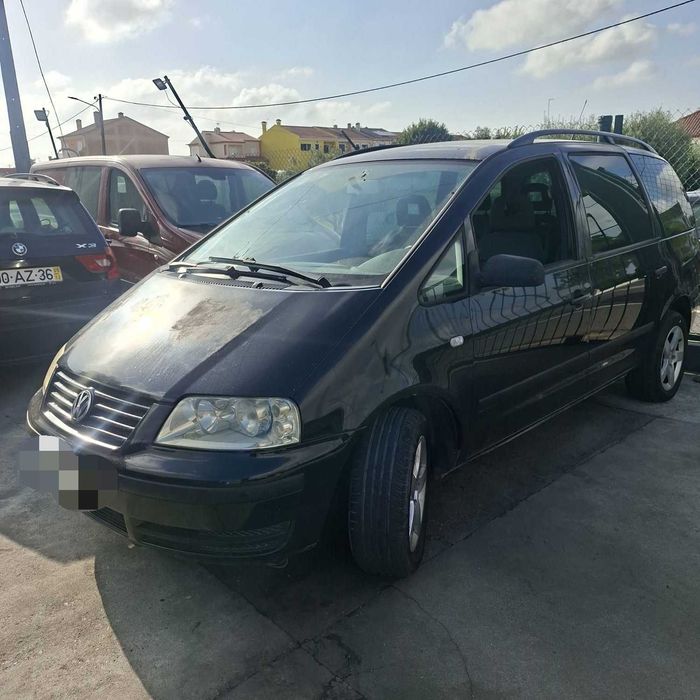 Volkswagen Sharan