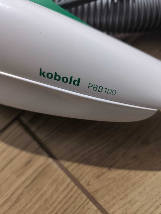 Kobold elektroszczotka