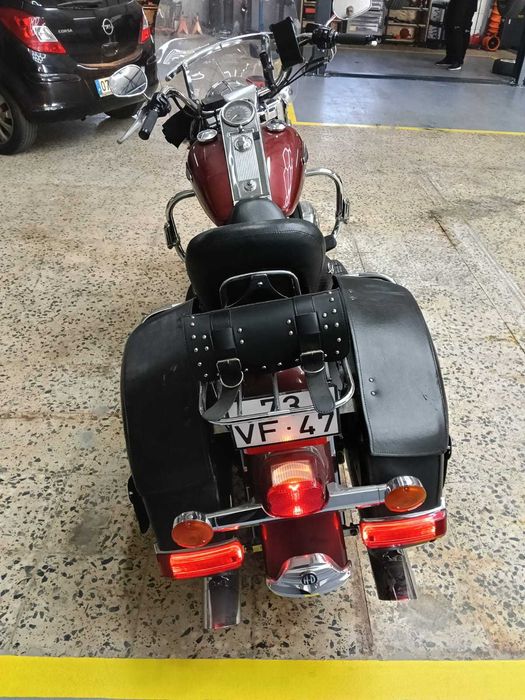 Harley-Davidson Road King 2001 – Excelente Estado