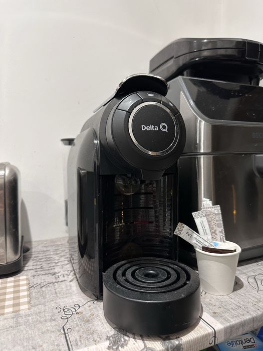 Maquina cafe delta