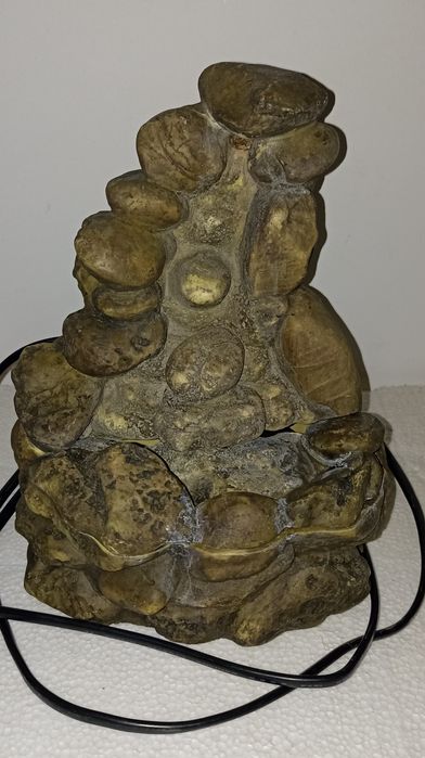 Wodospad do terrarium