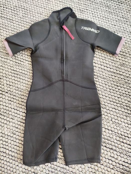 Fato de neoprene 8 anos