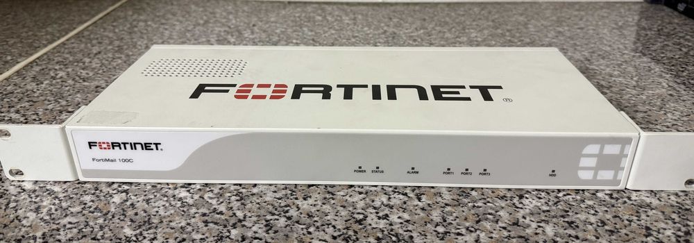 Fortinet  FortiMail  100C