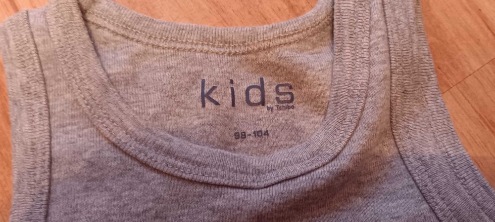 Podkoszulek chłopięcy Tchibo kids 98-104