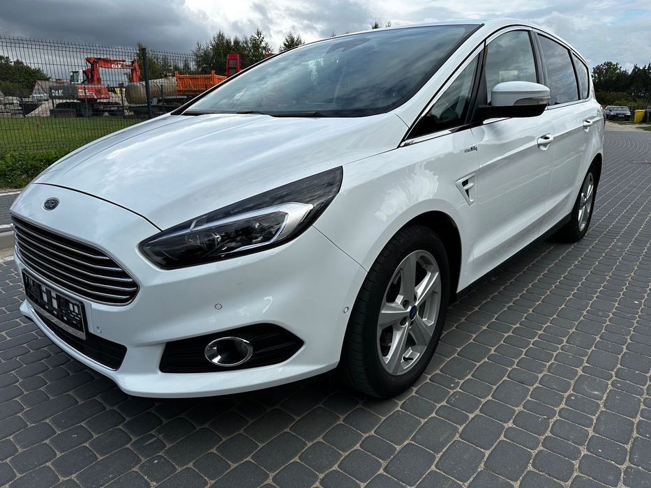 Ford S-Max