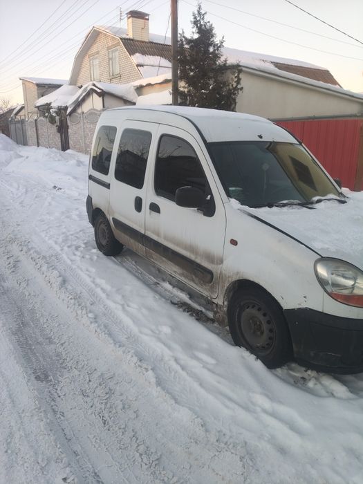 Кенго 1.5 дизель