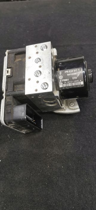 Cayenne 958, touareg 7p насос abs 7p0614517t,7p0905379t