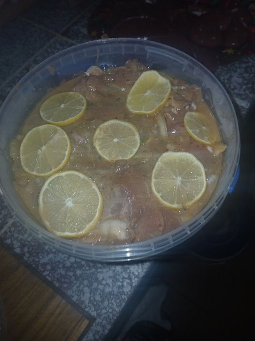 Приймаю замовлення на маринований шашлик з домашньої свинини