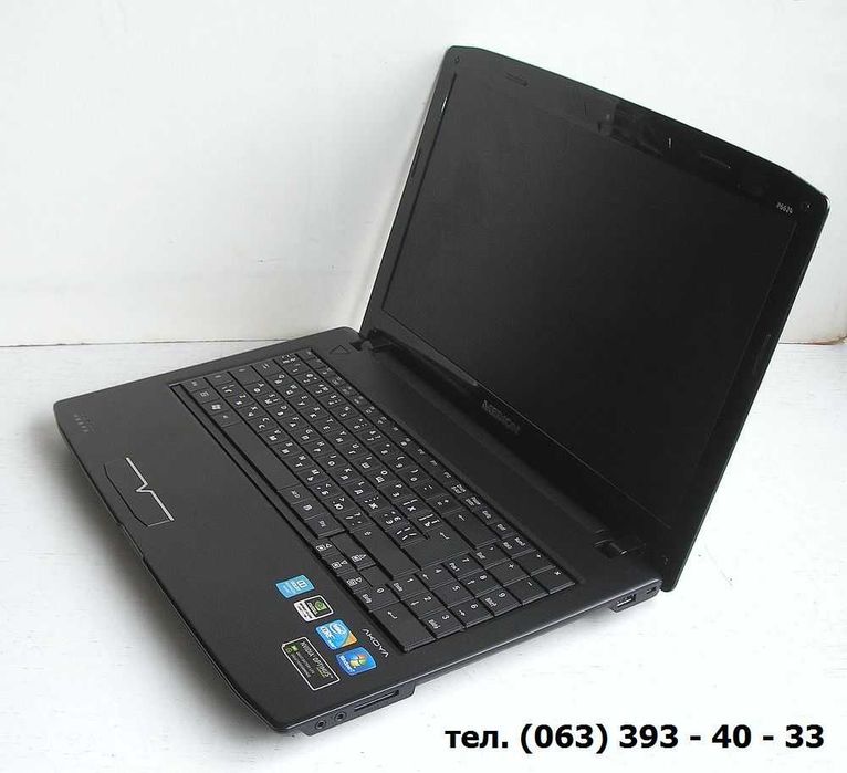Ноутбук Medion (Intel Core I3 / GeForce 1 ГБ / 15" LED)