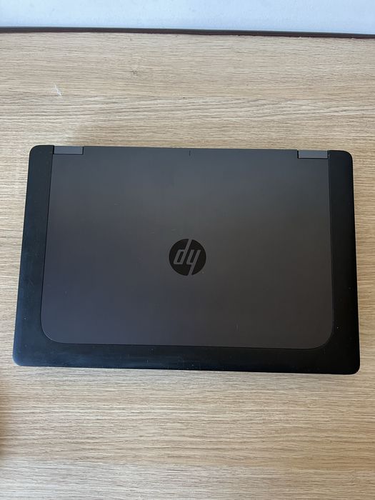 Ноутбук HP ZBook 15 15.6” Intel i7, 8GB RAM, 256GB