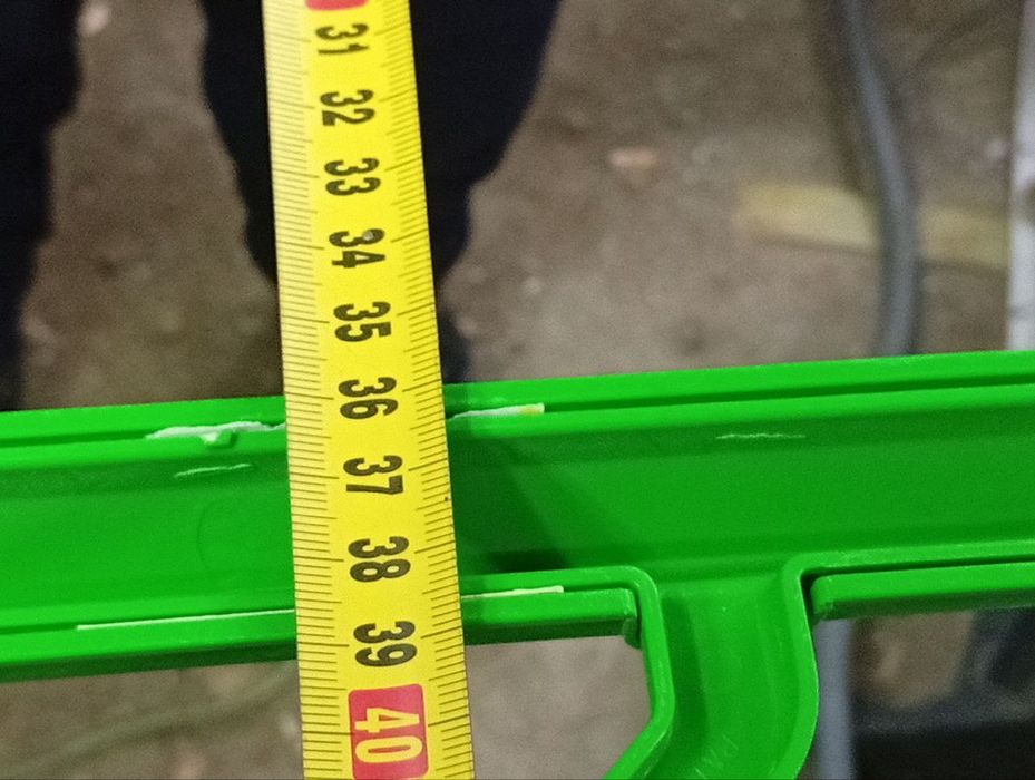 Рамка - тримач для сміттєвих пакетів