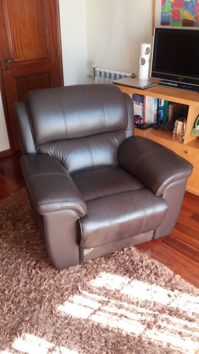 Poltrona confortável