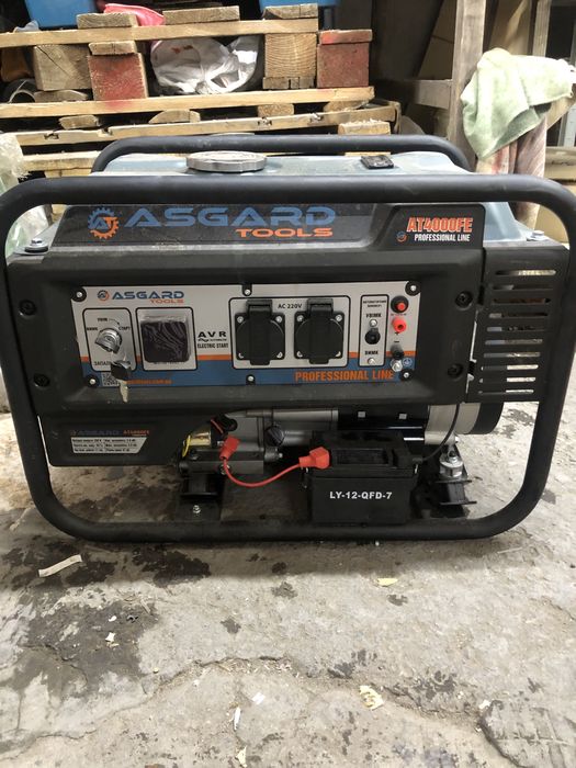 Оренда генератора