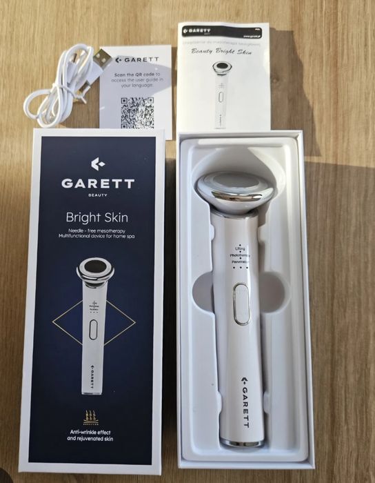 Garett Beauty Bright Skin,