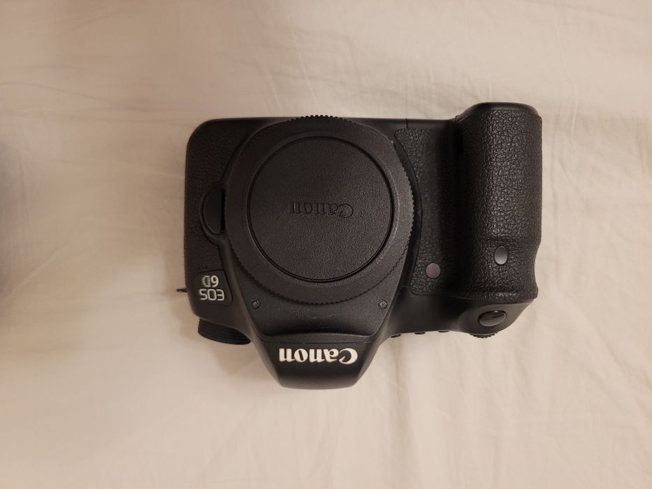 Canon Eos 6D stan bardzo dobry, niski przebieg