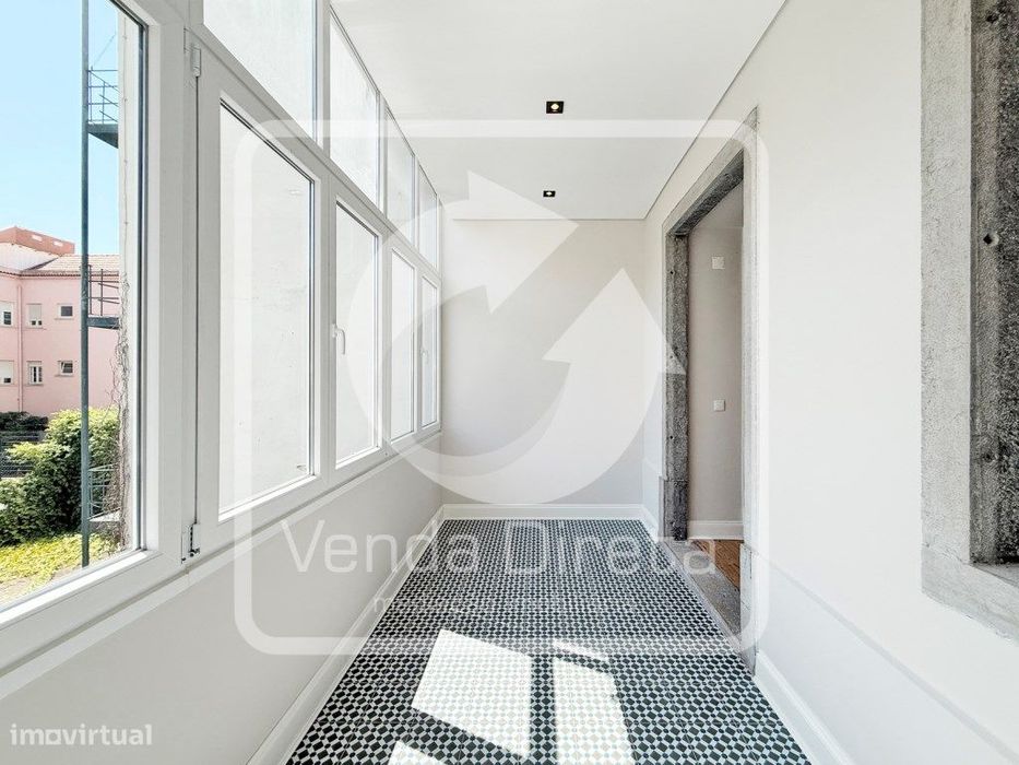 Apartamento Remodelado T3 com logradouro, no Areeiro, Lisboa, zona ...