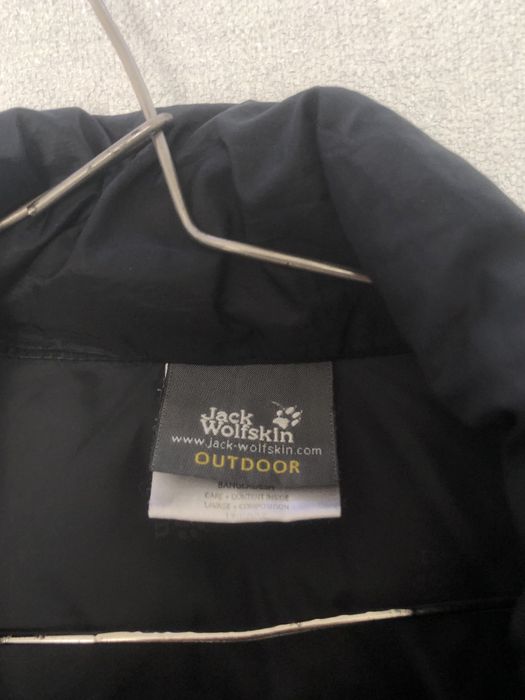 Пуховик Jack Wolfskin