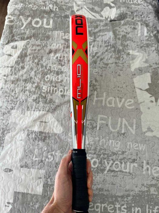 Raquete de Padel Nox Ml10 Pro Cup