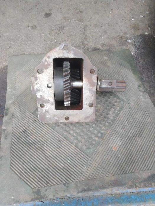 Роздатка( коробка відбору потужності) Газ-53