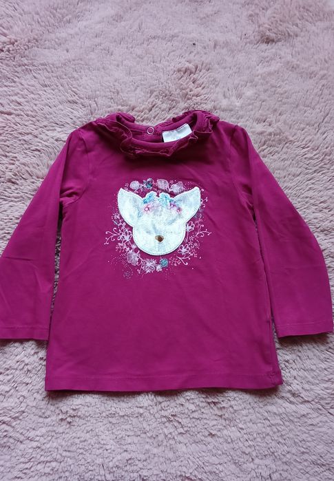 Bluzka roz. 80 Topomini