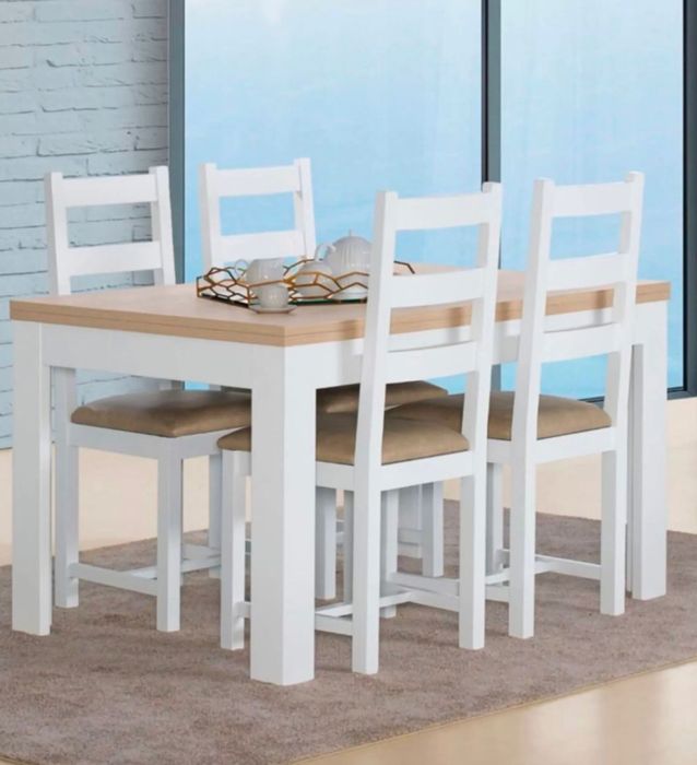 Mesa extensível (como nova)