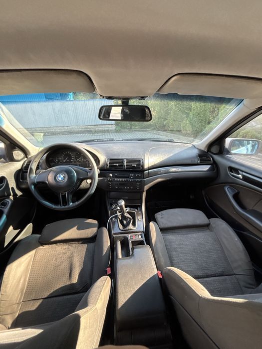 Bmw e46 320d 2.0