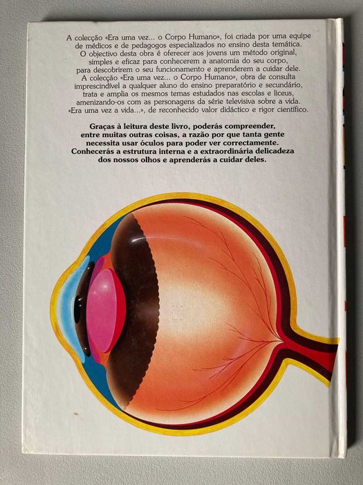 A Vista (Once Upon a Time the Human Body, number 15)64398424450177123