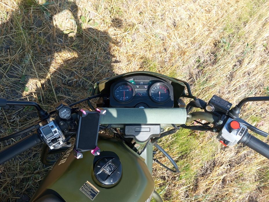 Мотоцикл Shenerei Intruder 200 (2021р)