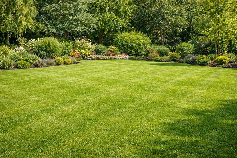 Wertykulacja i Aeracja Rurkowa | Wiosenna regeneracja trawnika 4zł/m2