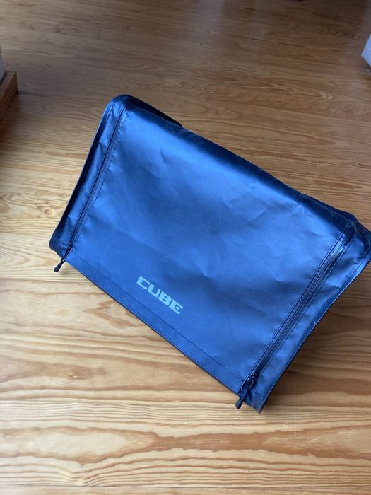 Amplificador Acústico Roland Cube Street EX COM SACO