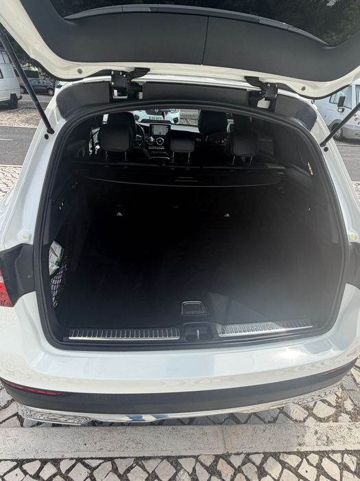 Mercedes GLC 250D 4MATIC