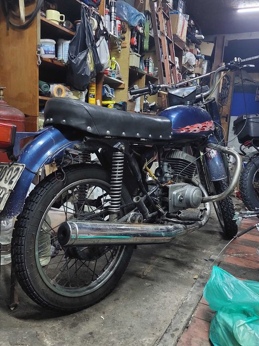 Минск 125 2такный