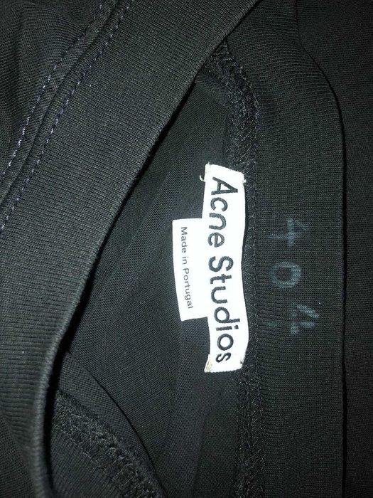 Футболка Acne Studios