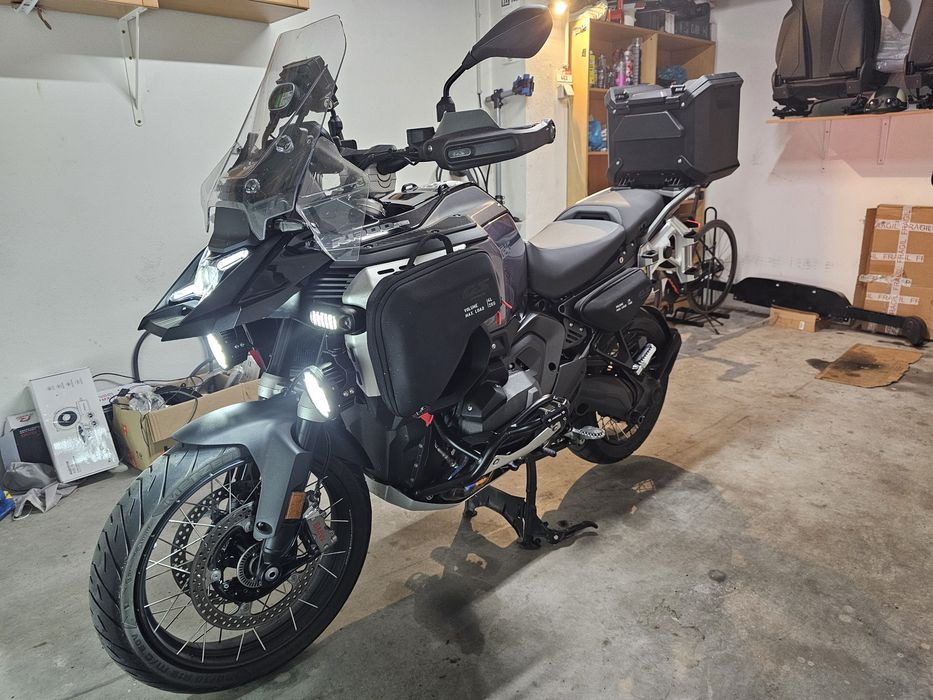 BMW GS 1300 Adventure