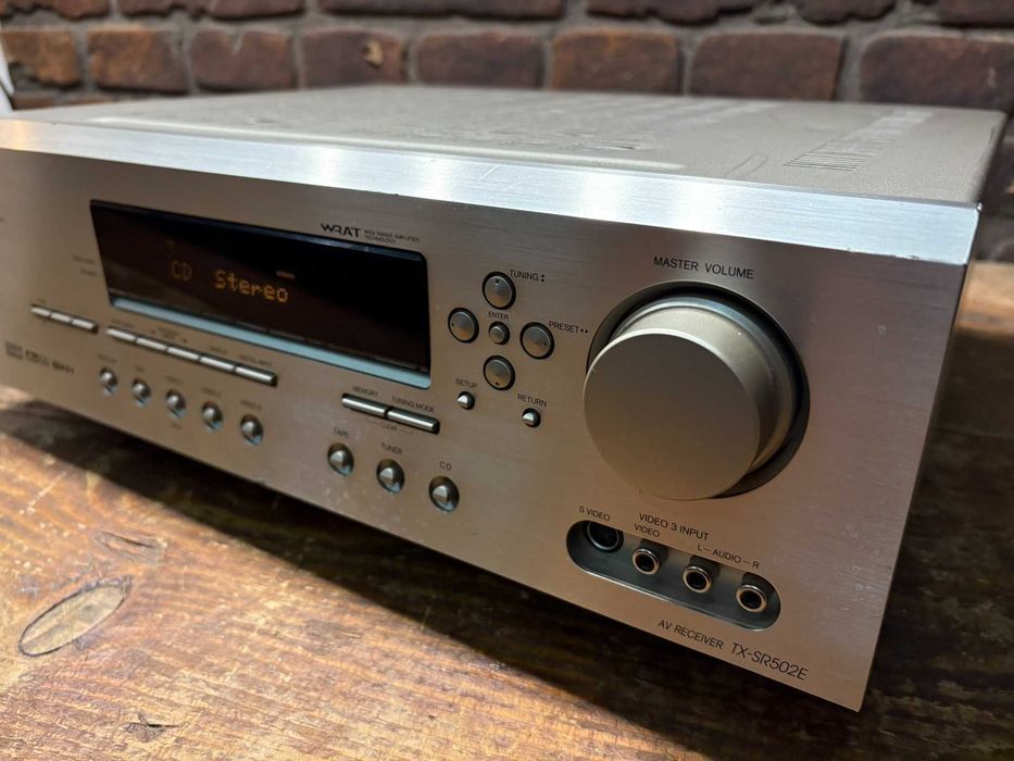 Amplituner Onkyo TX-SR 502R