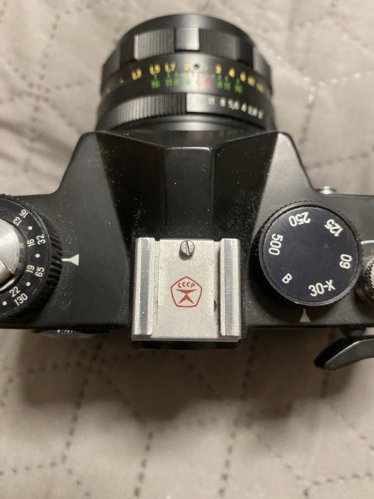 Фотоаппарат ZENIT TTL