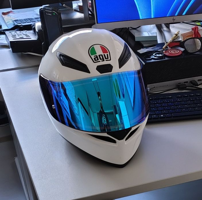 Capacete Agv KS1