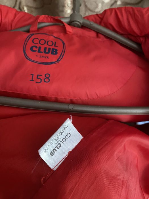 Жилетка Cool Club 158р.