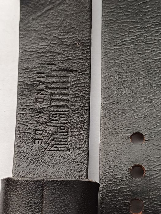 Zegarek pasek skóra