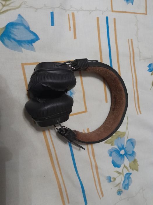 Наушники Marshall